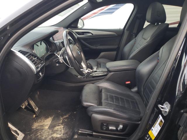 5UXUJ5C53KLJ64393 BMW X4 M40i