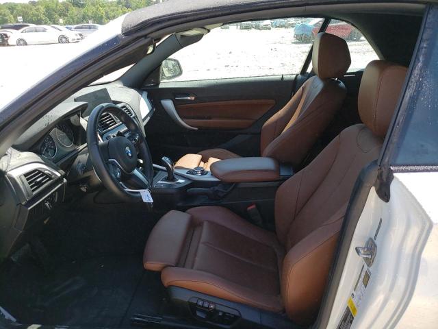 WBA1M1C5XFV393147 BMW M235I
