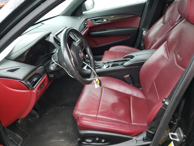1G6AB5RA5E0106753 Cadillac ATS LUXURY