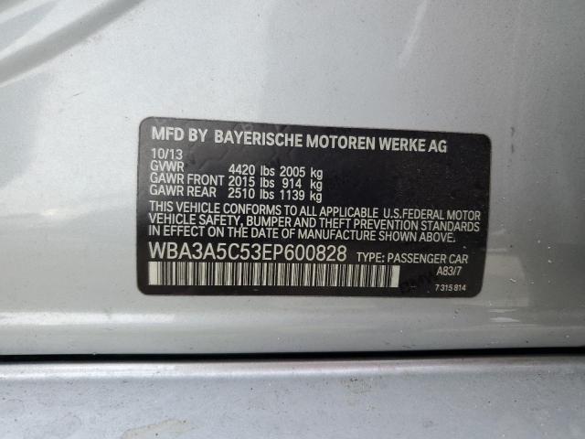 WBA3A5C53EP600828 BMW 328 I