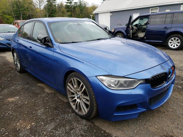 WBA3B9G53ENR90405 BMW 335 XI