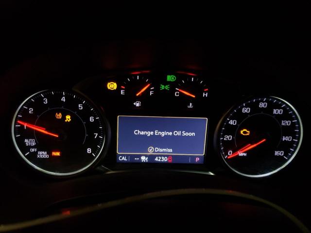 3GKALYEV4NL274329 GMC Terrain At4