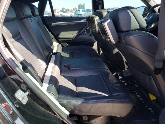 5YMGZ0C50E0C40565 BMW X6 M
