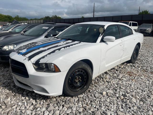 2C3CDXKT1EH280049 Dodge Charger Police
