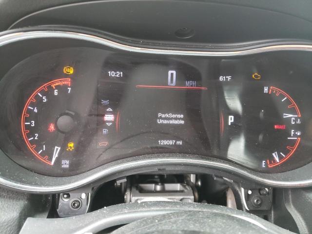 1C4SDHCT8GC422799 Dodge Durango R/t
