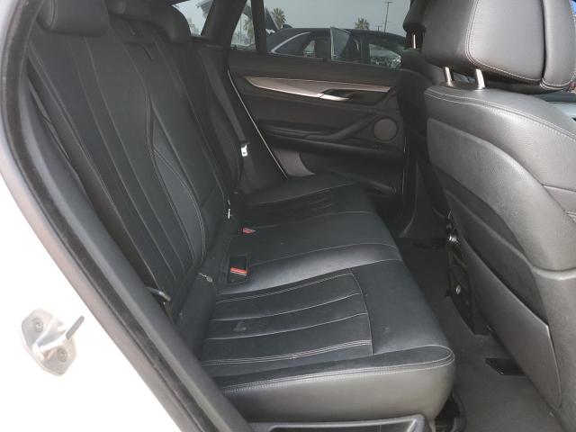 5UXKU0C55J0G69856 BMW X6 Sdrive35i