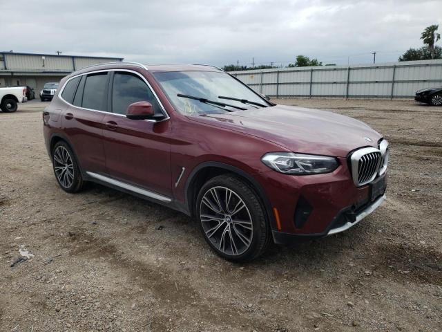 5UX43DP05N9K82224 BMW X3 Sdrive30i