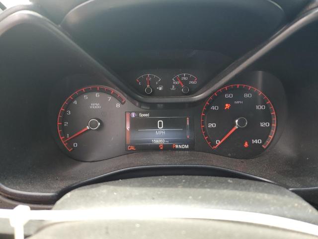 1GTG6DE37G1130367 GMC CANYON SLT