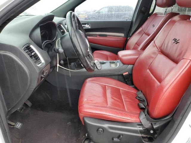 1C4SDHCT7GC484078 Dodge Durango R/t