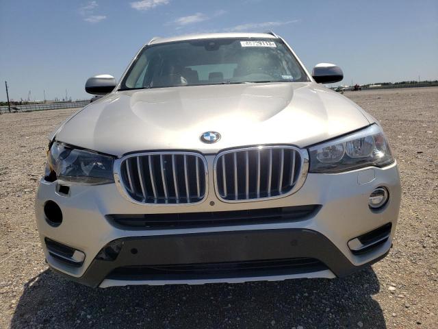 5UXWZ7C32H0X41792 BMW X3 Sdrive28i