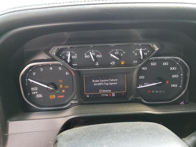 3GTU9CED8MG252715 GMC Sierra K1500 Elevation