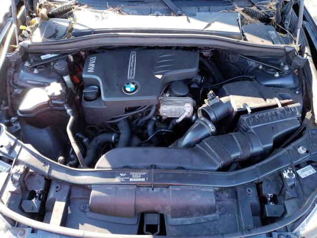 WBAVM1C58FVW58746 BMW X1 Sdrive28i