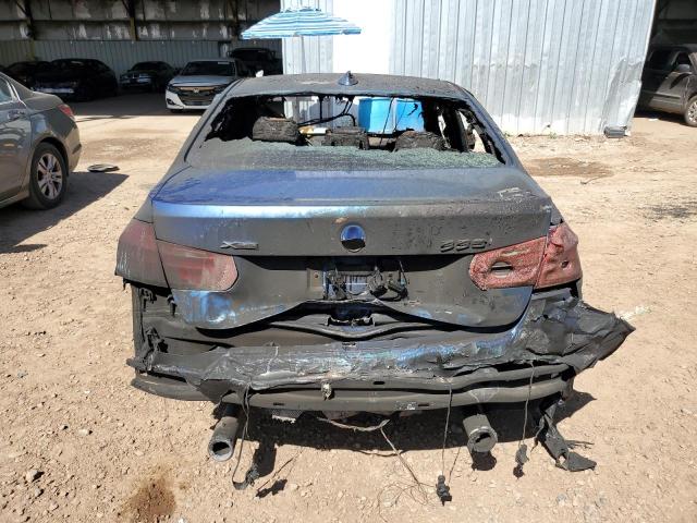 WBA3B9G57ENR91332 BMW 335 XI