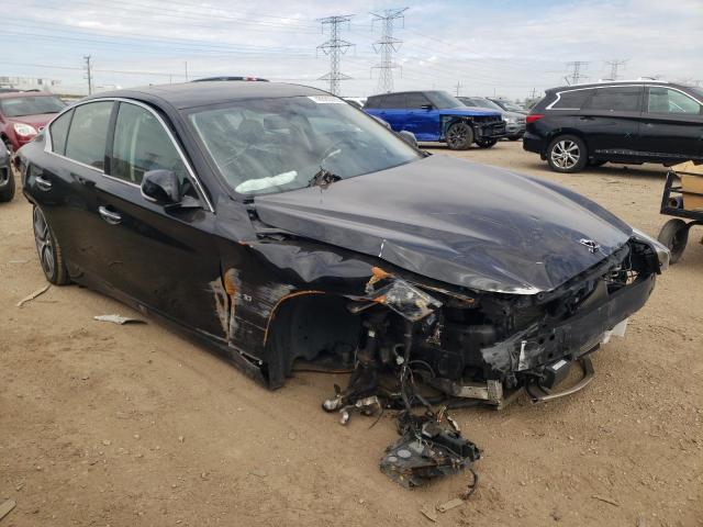 JN1BV7AR6FM395208 Infiniti Q50 BASE