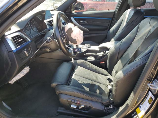WBA8B7C30HA182698 BMW 340 XI