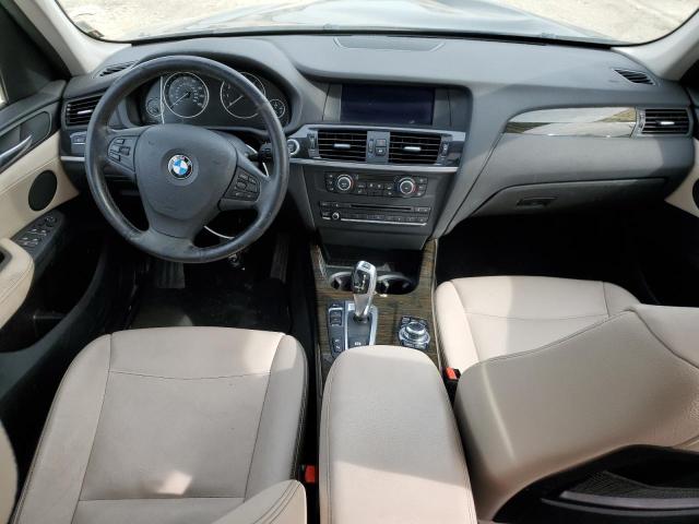 5UXWX9C50E0D33289 BMW X3 Xdrive28i