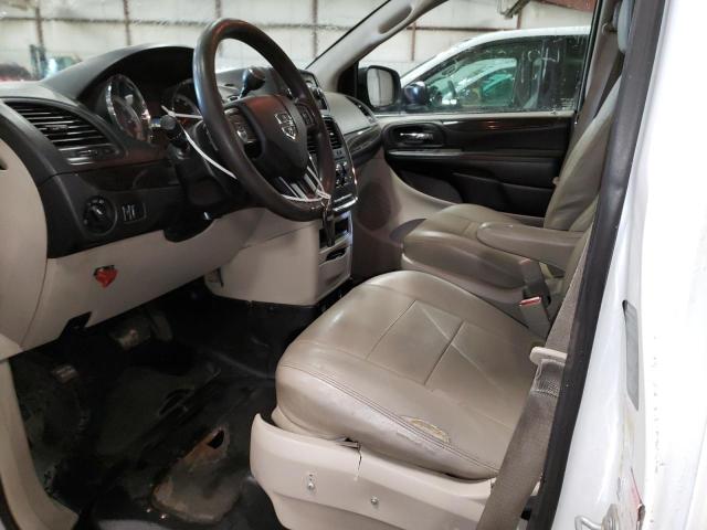 2C7WDGBG2FR599423 Dodge Grand Caravan Se