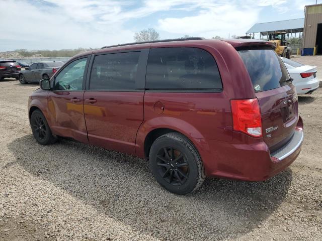 2C4RDGEG6KR740056 Dodge Grand Caravan Gt