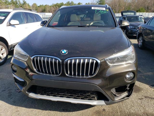 WBXHT3C31H5F80851 BMW X1 Xdrive28i