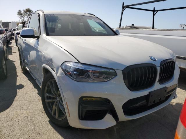 5UXTY9C00M9H51110 BMW X3 Xdrivem40i