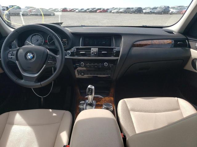 5UXWX9C53H0T01163 BMW X3 Xdrive28i