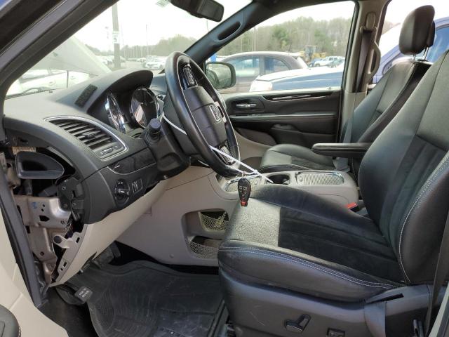 2C4RDGCG4JR268389 Dodge Grand Caravan Sxt