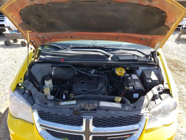 2C4RDGBG8GR357523 Dodge Grand Caravan Se