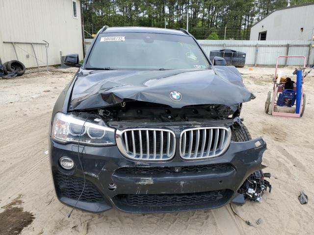 5UXWX7C33H0W39360 BMW X3 Xdrive35i