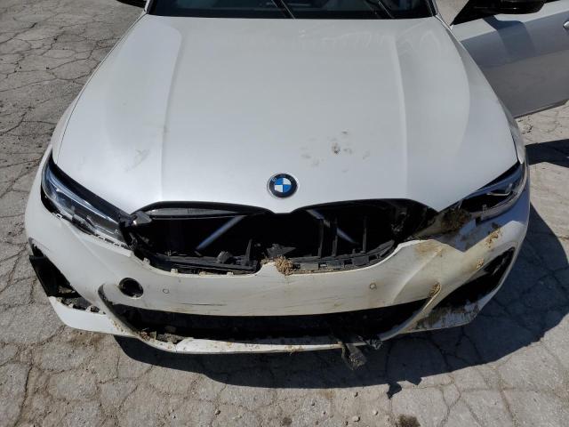 3MW5U9J06M8B53486 BMW M340XI