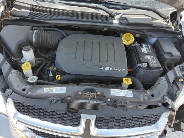 2C4RDGCG5HR783105 Dodge Grand Caravan Sxt
