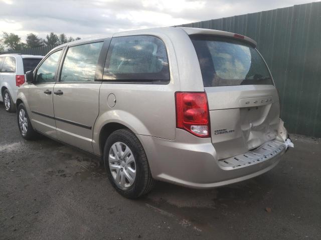 2C4RDGBG3FR689674 Dodge Grand Caravan Se