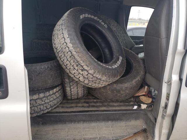 1GTW7AFF5H1349071 GMC Savana G2500