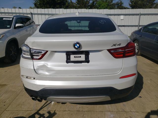 5UXXW3C57J0Y66753 BMW X4 Xdrive28i