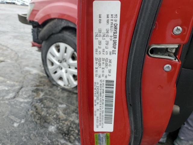 3C4PDCABXFT530251 Dodge JOURNEY SE
