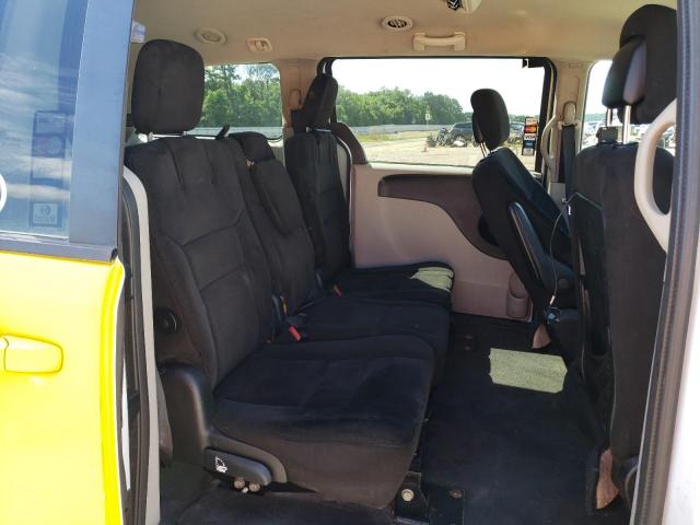 2C4RDGBG8GR357523 Dodge Grand Caravan Se