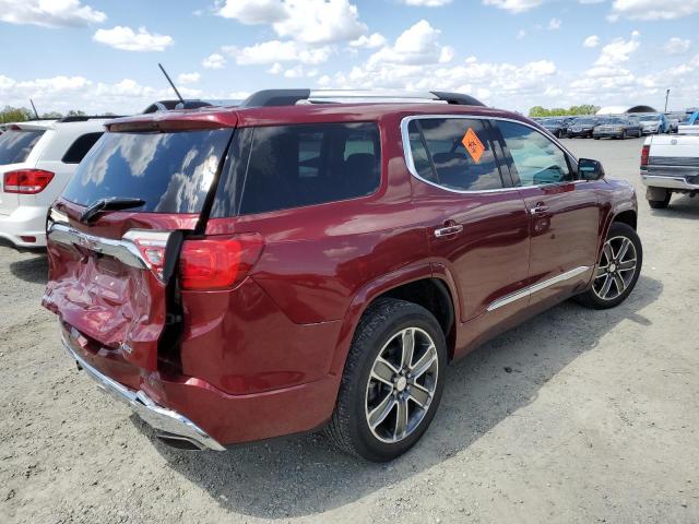 1GKKNXLS6HZ308558 GMC Acadia Denali