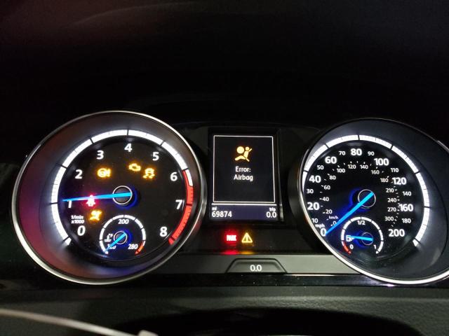 WVWUF7AU4GW036453 Volkswagen 2016