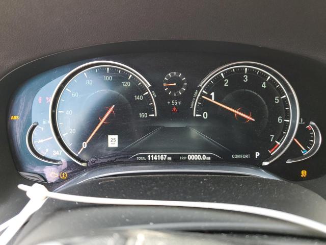 WBA7F2C52GG421118 BMW 750 Xi