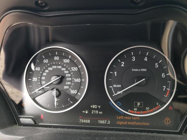 WBXHT3C39J5F88802 BMW X1 Xdrive28i