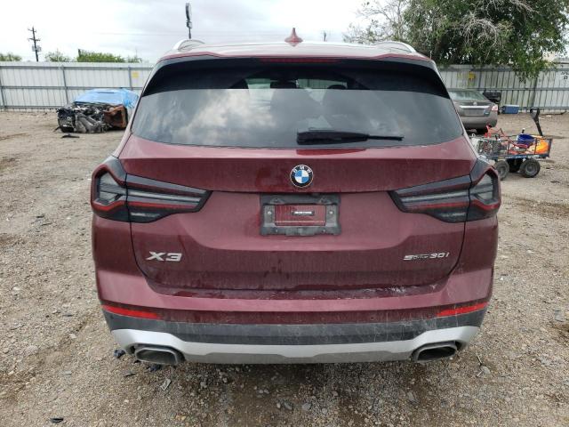 5UX43DP05N9K82224 BMW X3 Sdrive30i