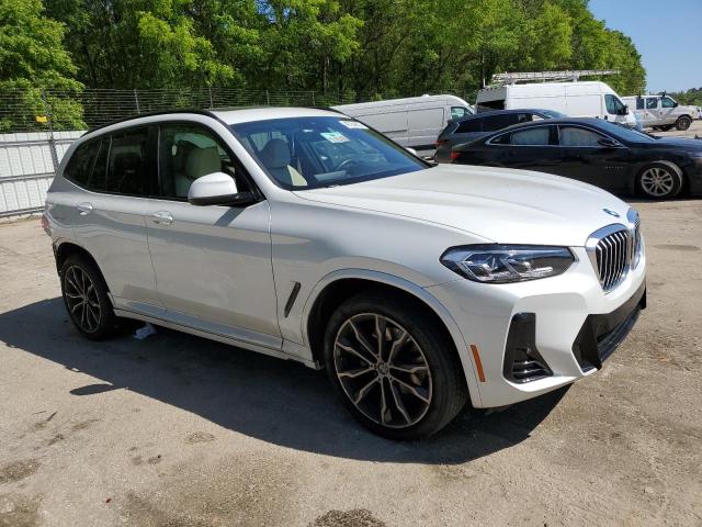 5UX43DP08N9J85647 BMW X3 Sdrive30i