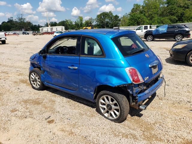 3C3CFFKR8HT671218 Fiat 500 POP