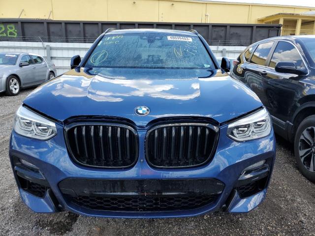 5UXTY9C00M9F16528 BMW X3 Xdrivem40i