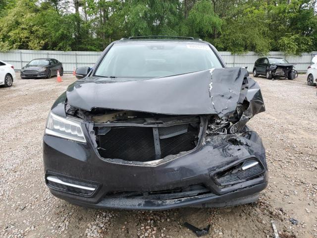 5FRYD4H48FB009009 Acura Mdx Technology