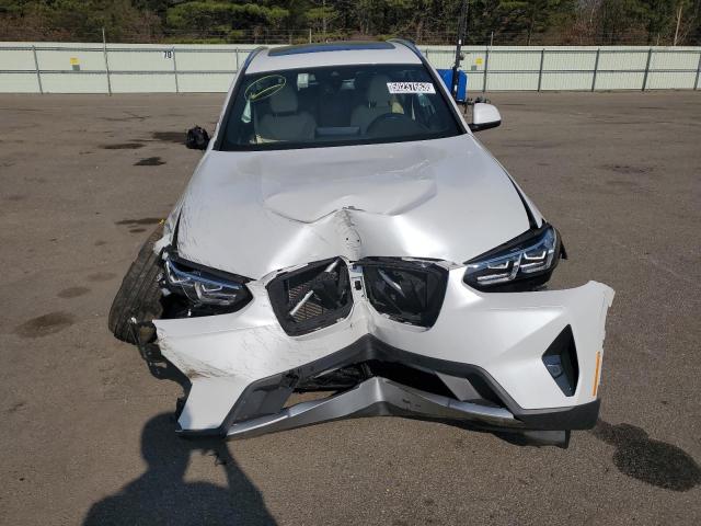 5UX53DP0XN9N18189 BMW X3 Xdrive30i