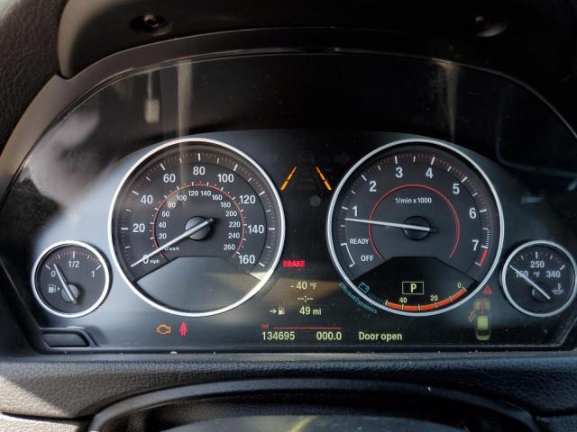 WBA3B9C50EP459107 BMW 335 XI