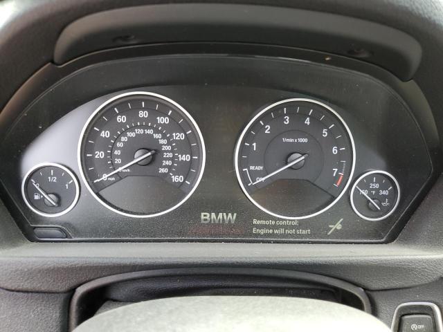 WBA8A9C52GK618329 BMW 320 I