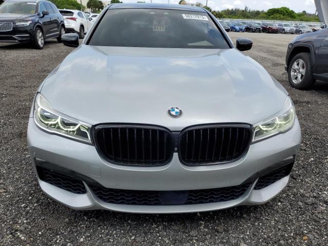WBA7F0C55GGM20663 BMW 750 I