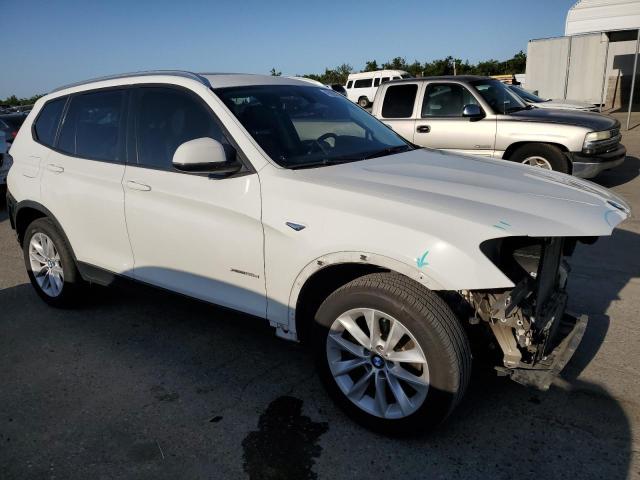 5UXWY3C56G0N86918 BMW X3 Xdrive28d