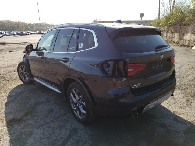 5UXTY5C03L9C80528 BMW X3 Xdrive30i